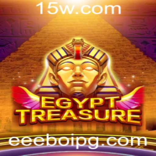 EgyptTreasure: Um Mergulho Fascinante no Mundo dos Tesouros Egípcios