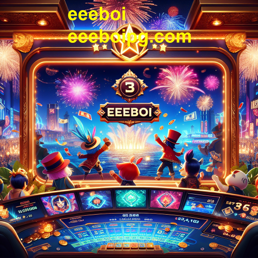 A Evolução dos Jogos de Eventos: Engajamento e Criatividade