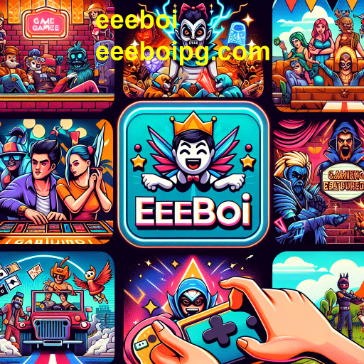 Novidades em Destaque: Os Melhores Jogos da Categoria 'Em Destaque' no eeeboi