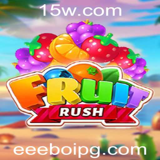 Exploração Detalhada do Jogo FruitRush: Mergulhe na Aventura com eeeboi
