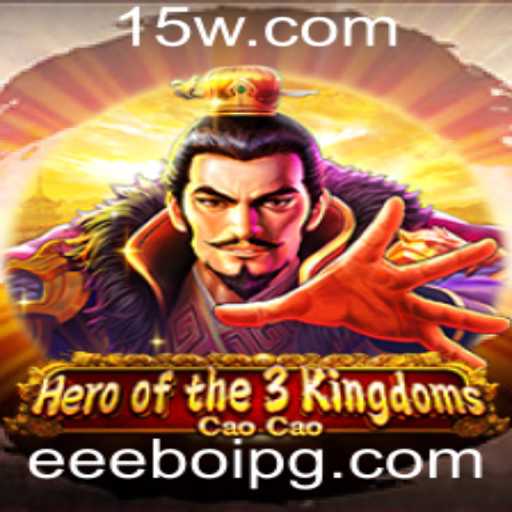 Heroofthe3KingdomsCaoCao: Aventuras no Antigo Oriente