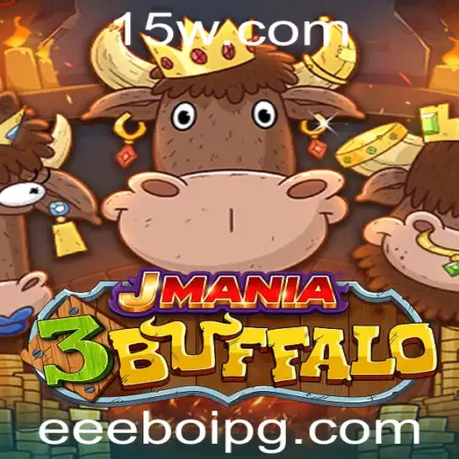 JMania3Buffalo: Uma Nova Experiência de Jogo que Transcende Limites