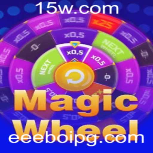 Descubra a Emoção do Jogo MagicWheel - Um Novo Capítulo no Entretenimento