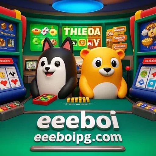 Logo eeeboi